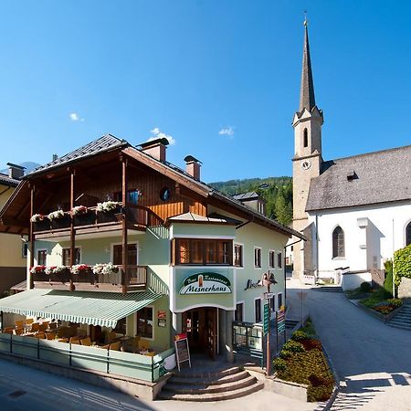 Hotel Mesnerhaus Muhlbach Zewnętrze zdjęcie