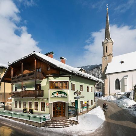 Hotel Mesnerhaus Muhlbach Zewnętrze zdjęcie