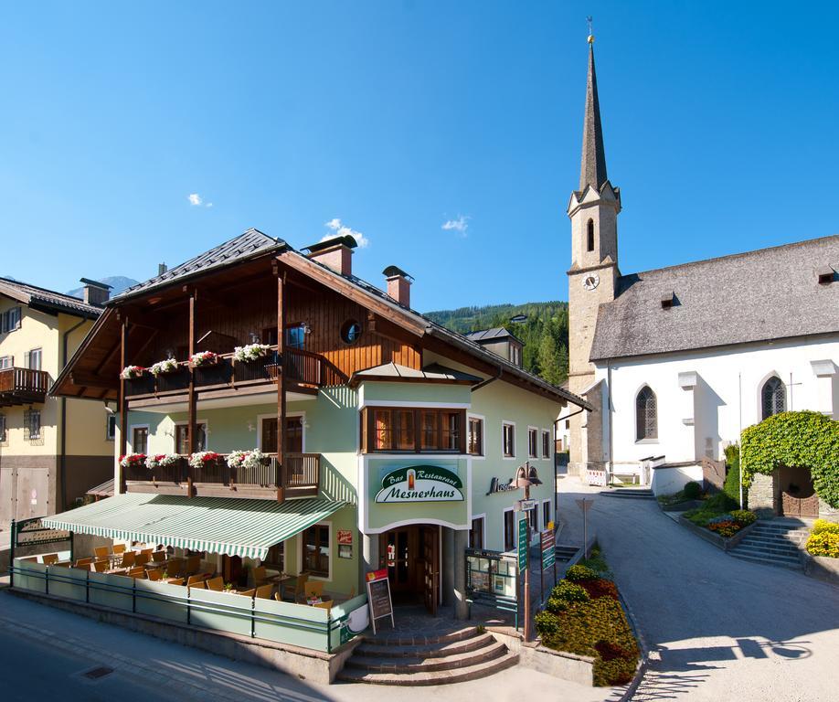 Hotel Mesnerhaus Muhlbach Zewnętrze zdjęcie