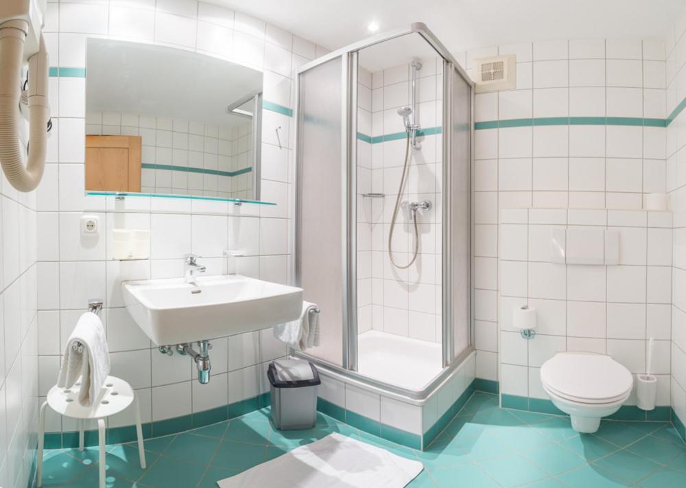 Hotel Mesnerhaus Muhlbach Zewnętrze zdjęcie