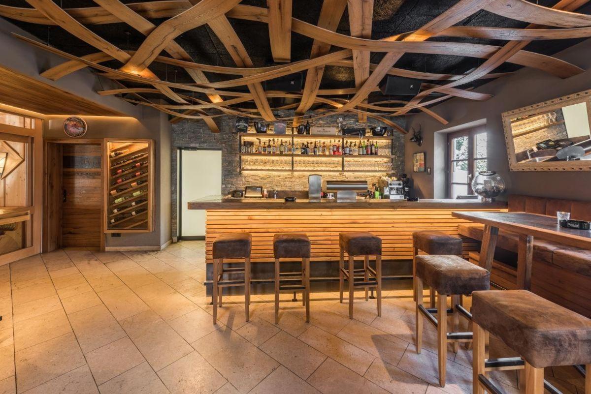 Hotel Mesnerhaus Muhlbach Zewnętrze zdjęcie