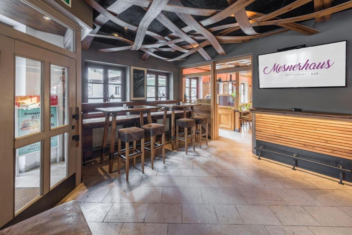 Hotel Mesnerhaus Muhlbach Zewnętrze zdjęcie